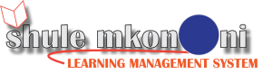 SHULE MKONONI