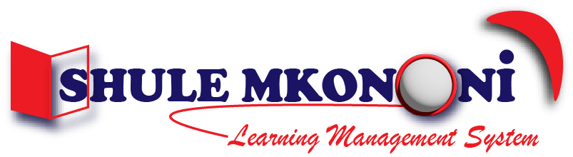 SHULE MKONONI