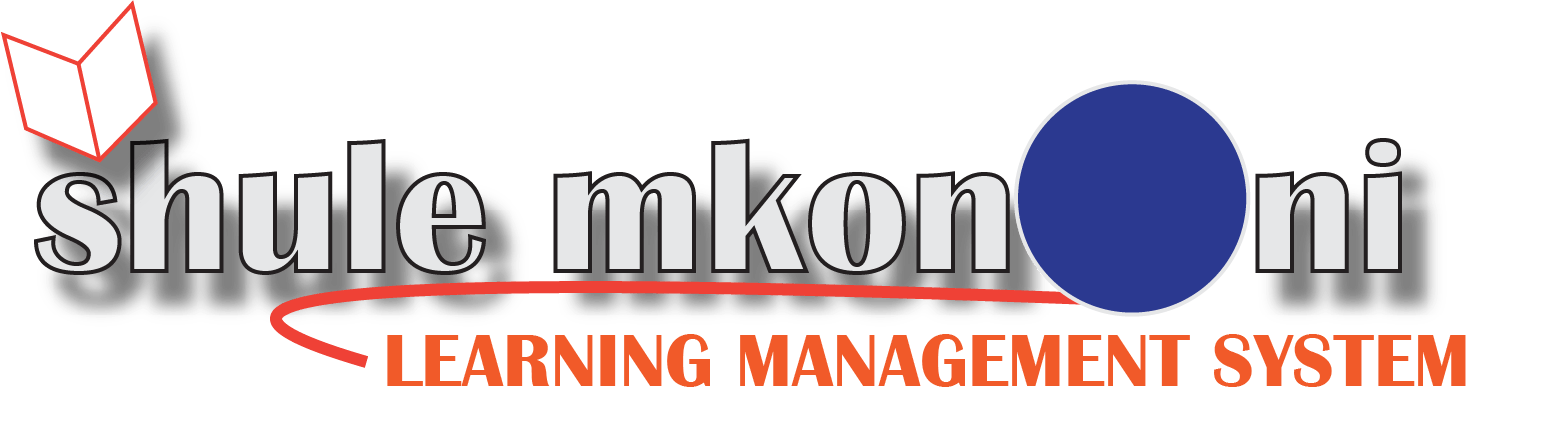 Shule mkononi logo